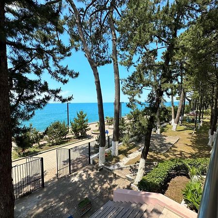 Hotel Solidarity Kobuleti Exteriér fotografie