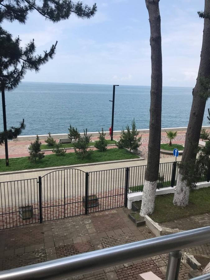Hotel Solidarity Kobuleti Exteriér fotografie