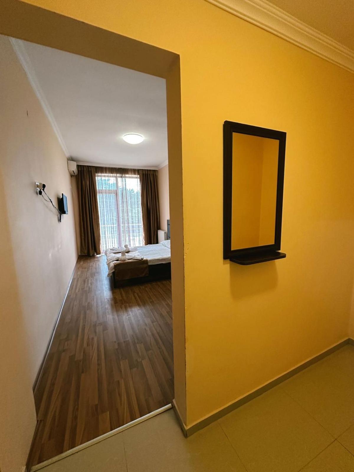 Hotel Solidarity Kobuleti Exteriér fotografie