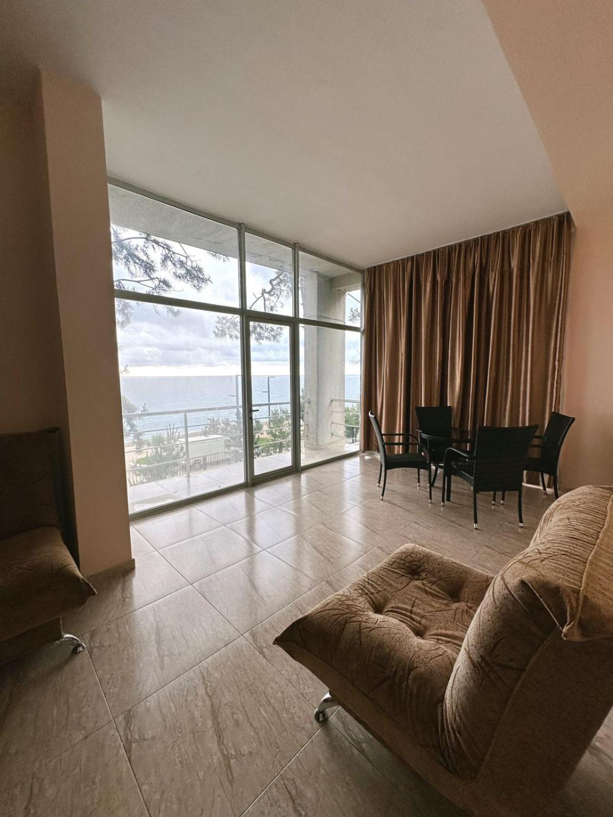 Hotel Solidarity Kobuleti Exteriér fotografie