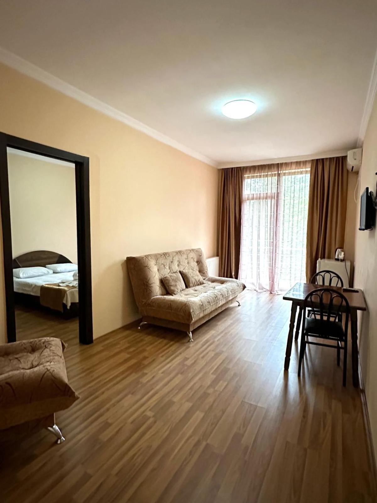 Hotel Solidarity Kobuleti Exteriér fotografie