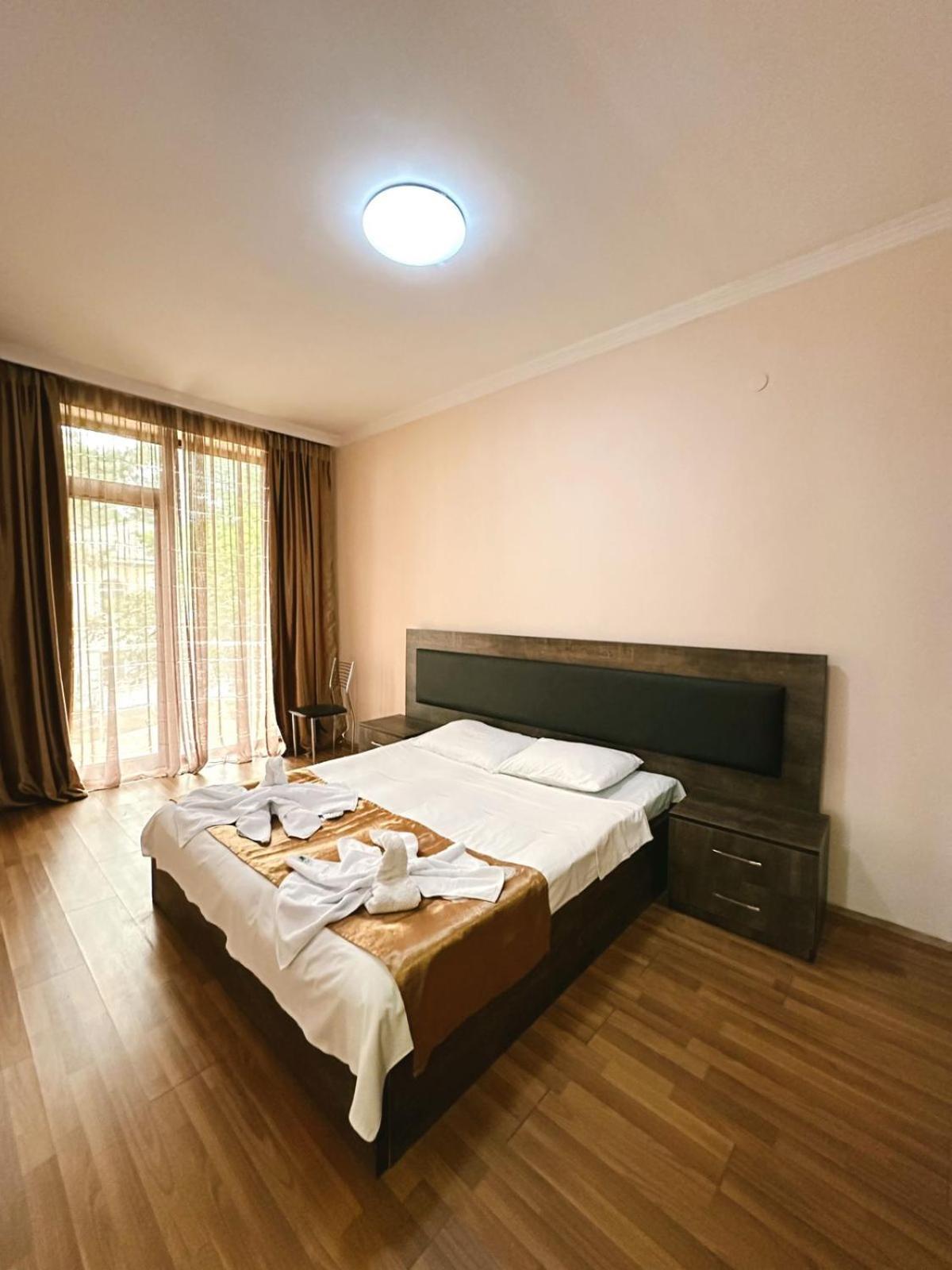 Hotel Solidarity Kobuleti Exteriér fotografie
