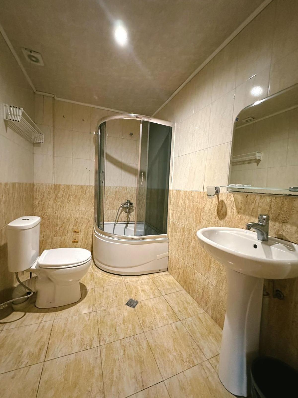 Hotel Solidarity Kobuleti Exteriér fotografie