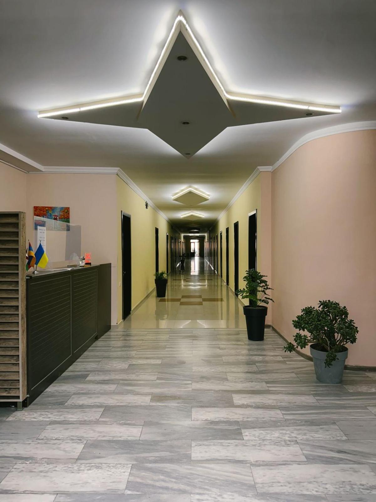 Hotel Solidarity Kobuleti Exteriér fotografie