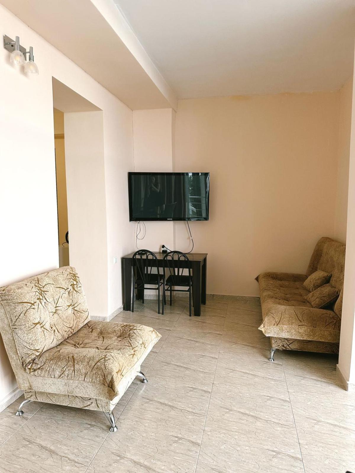 Hotel Solidarity Kobuleti Exteriér fotografie