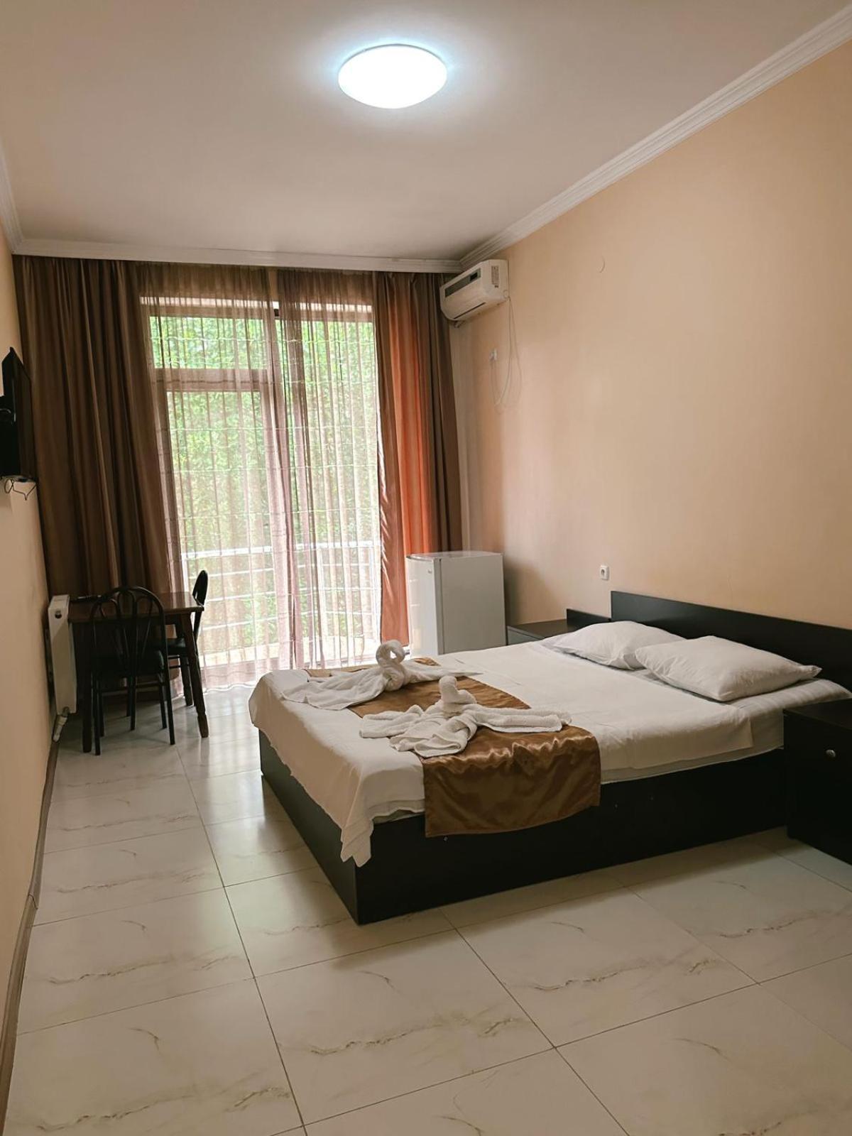 Hotel Solidarity Kobuleti Exteriér fotografie