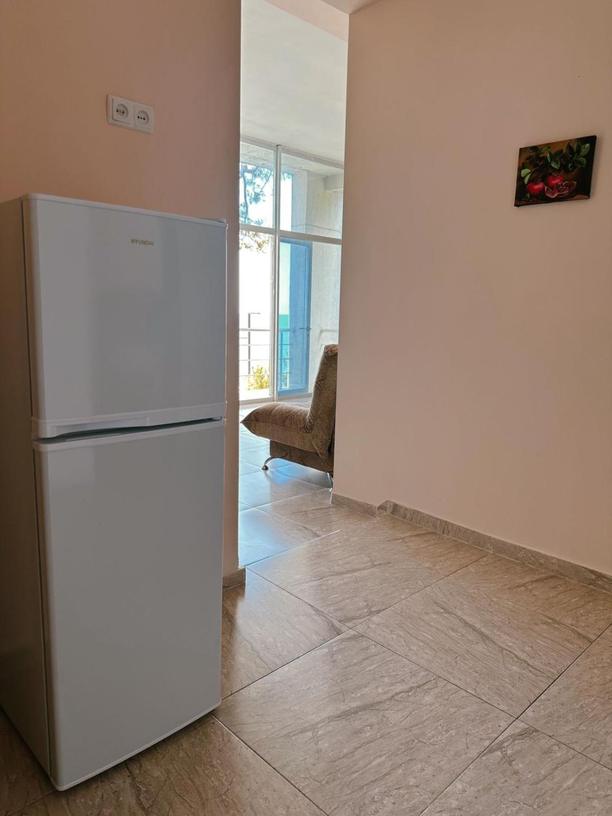 Hotel Solidarity Kobuleti Exteriér fotografie