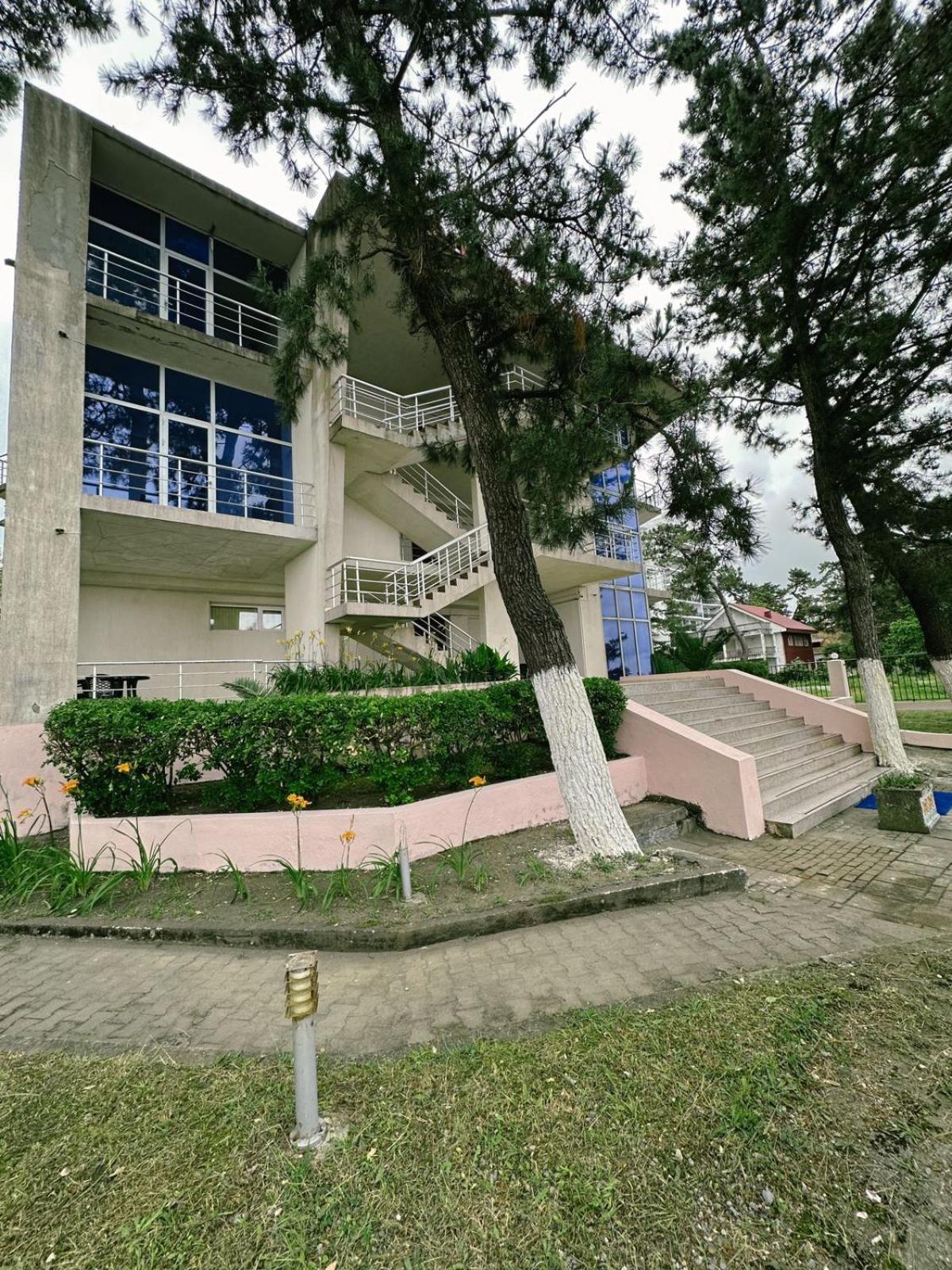 Hotel Solidarity Kobuleti Exteriér fotografie