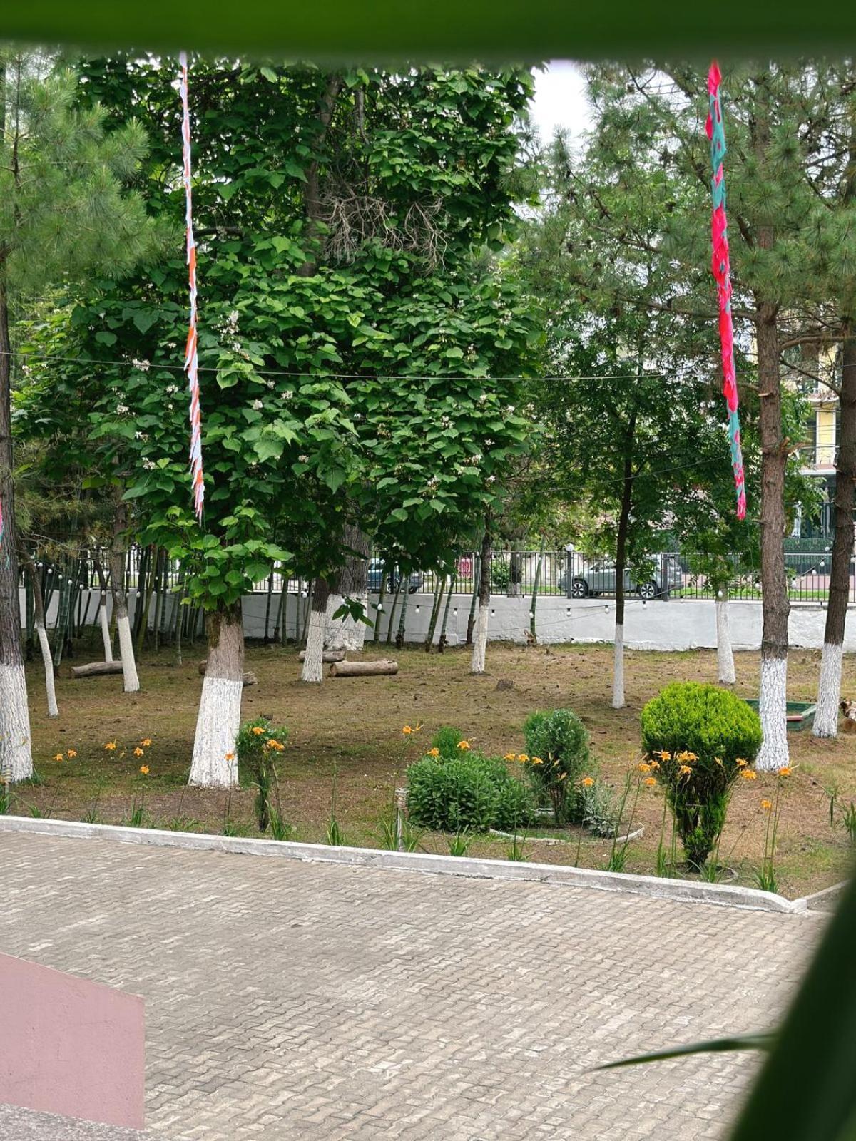 Hotel Solidarity Kobuleti Exteriér fotografie
