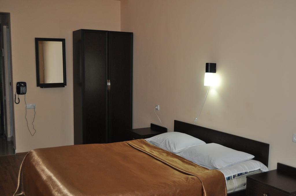 Hotel Solidarity Kobuleti Exteriér fotografie