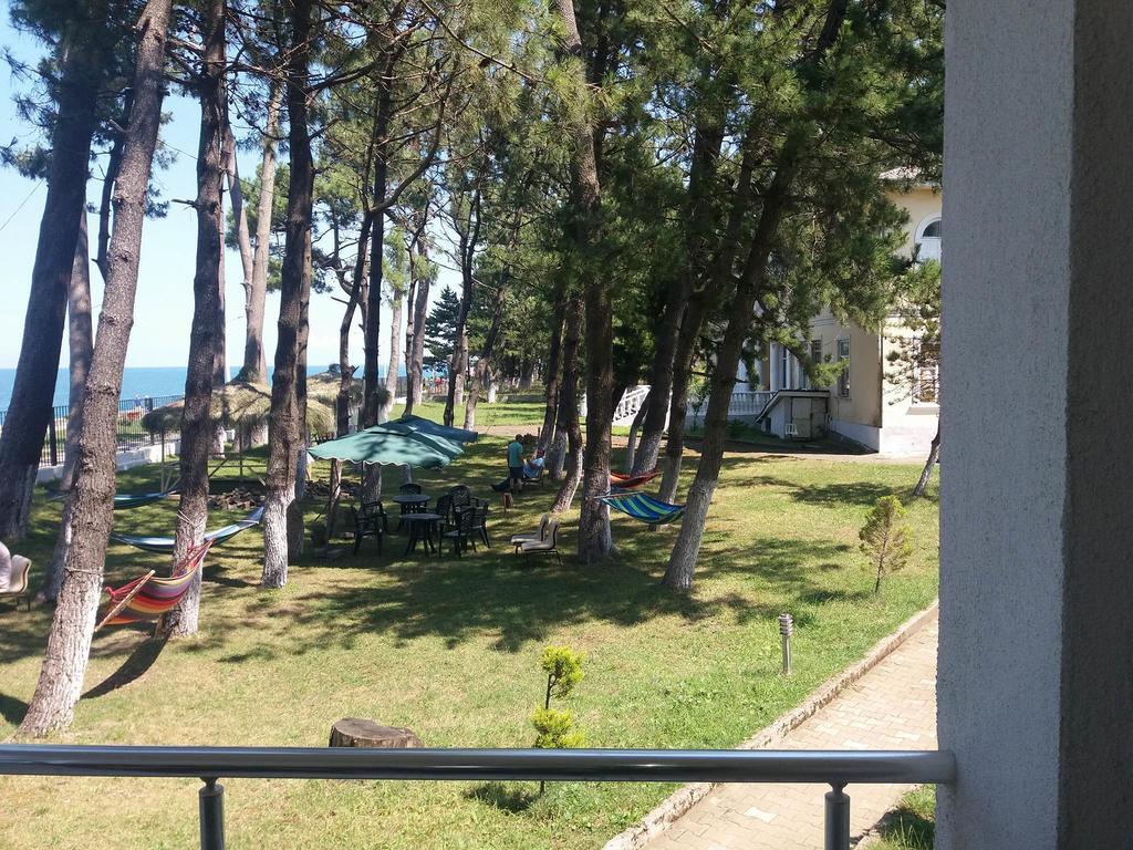 Hotel Solidarity Kobuleti Exteriér fotografie