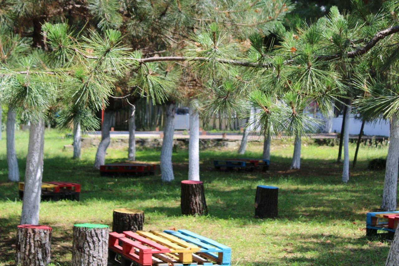 Hotel Solidarity Kobuleti Exteriér fotografie