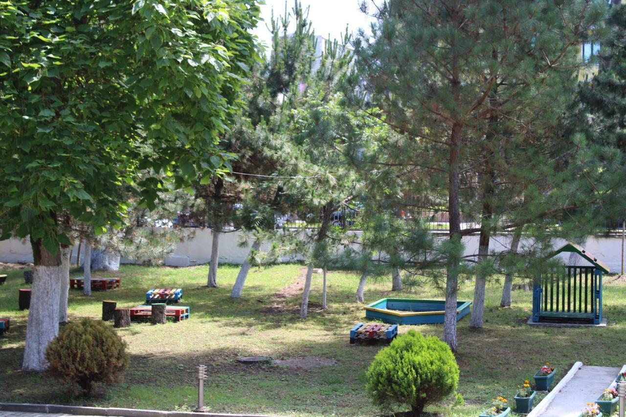 Hotel Solidarity Kobuleti Exteriér fotografie